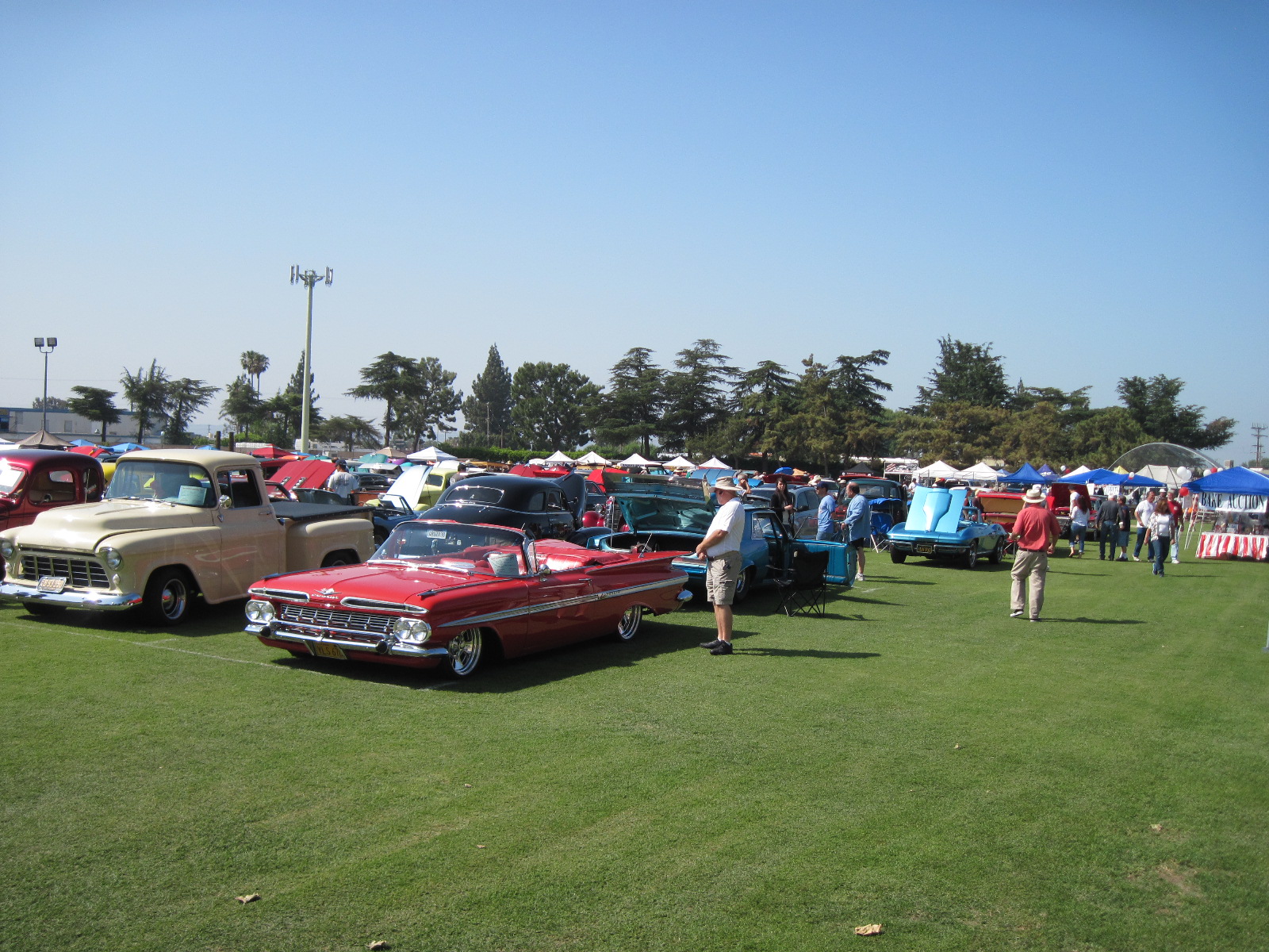 Simi Valley Corvettes