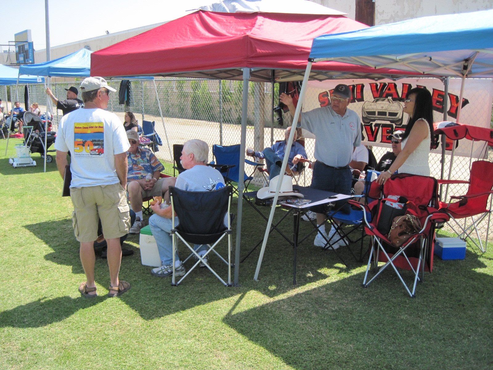 Simi Valley Corvettes