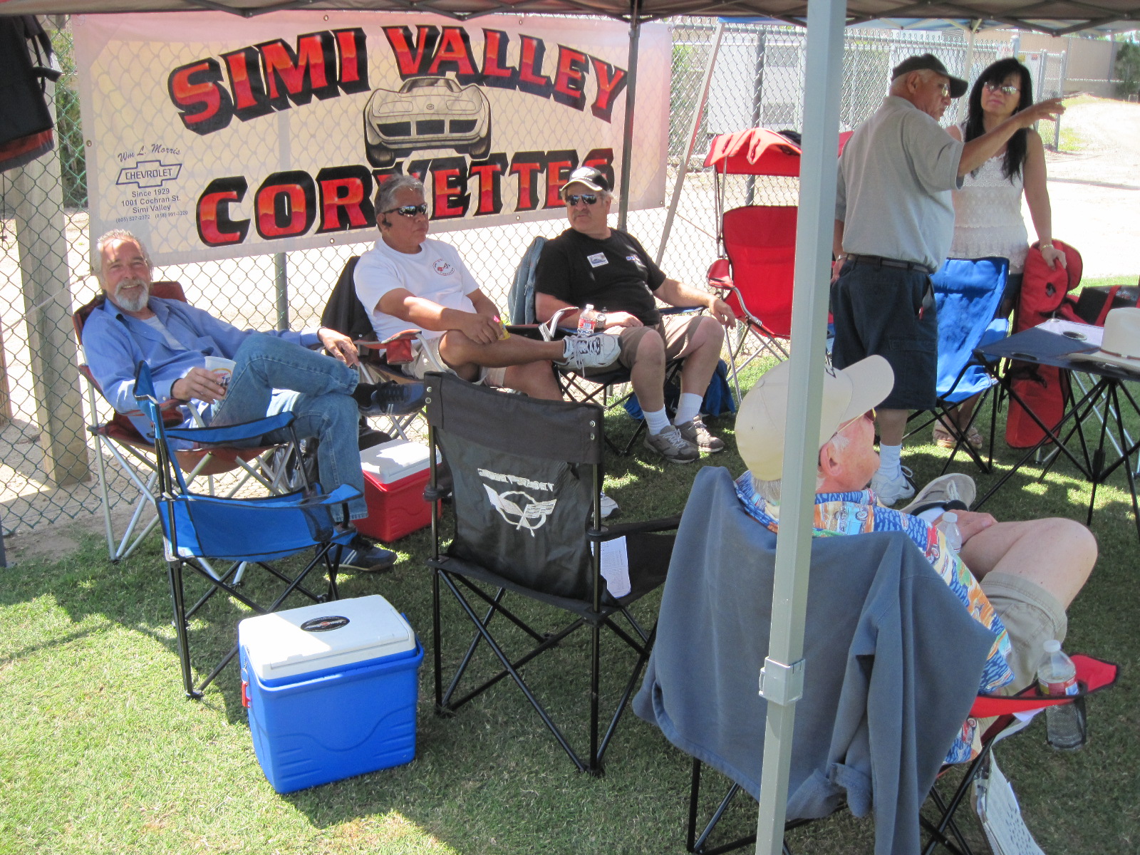 Simi Valley Corvettes