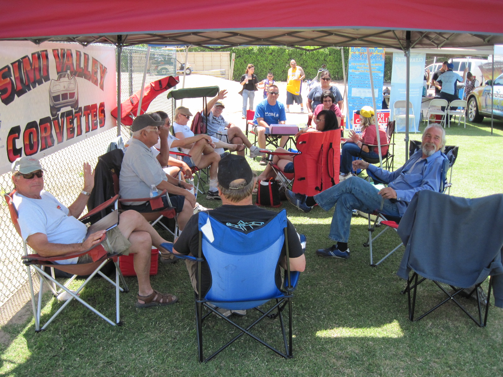 Simi Valley Corvettes