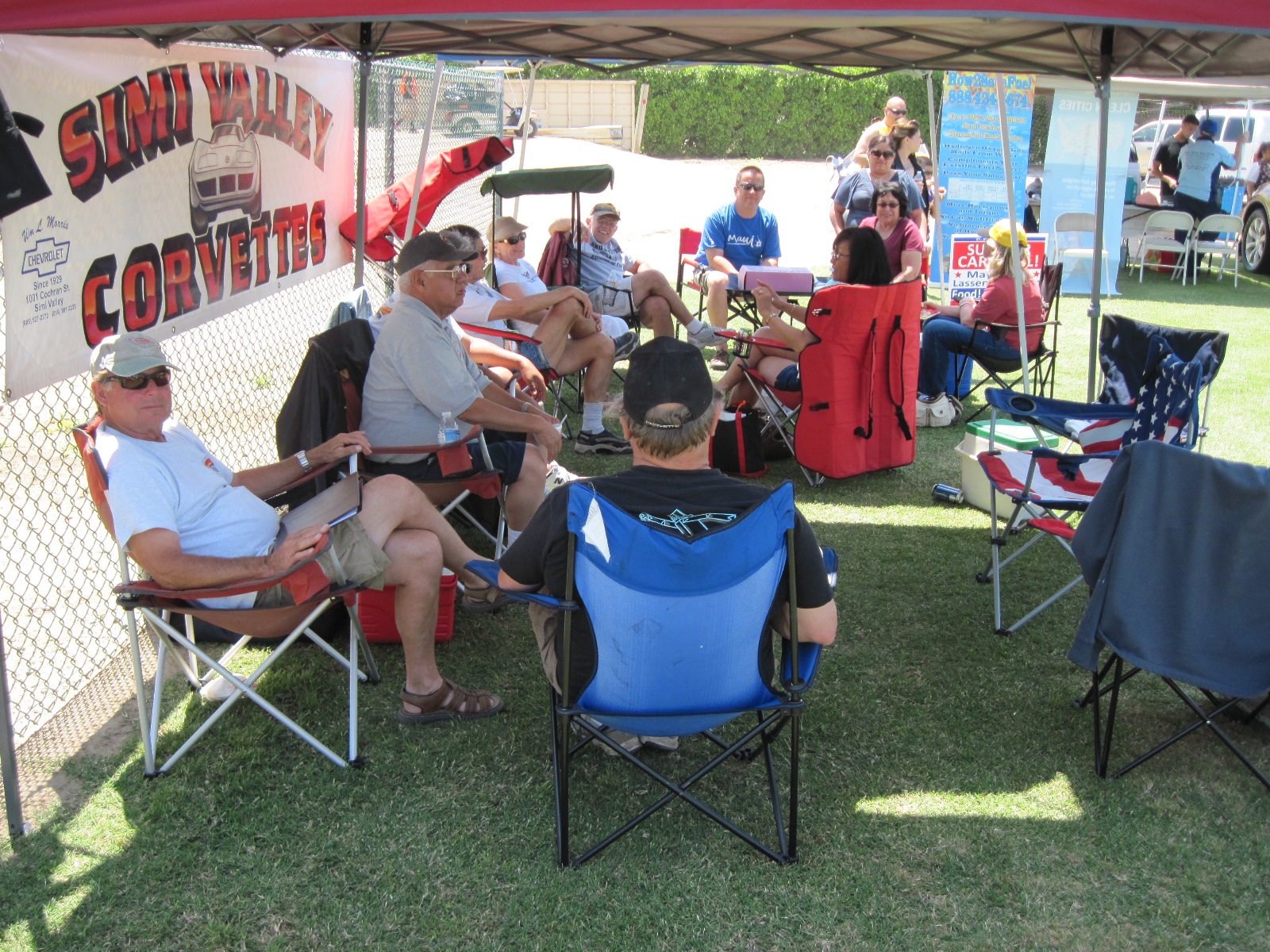 Simi Valley Corvettes