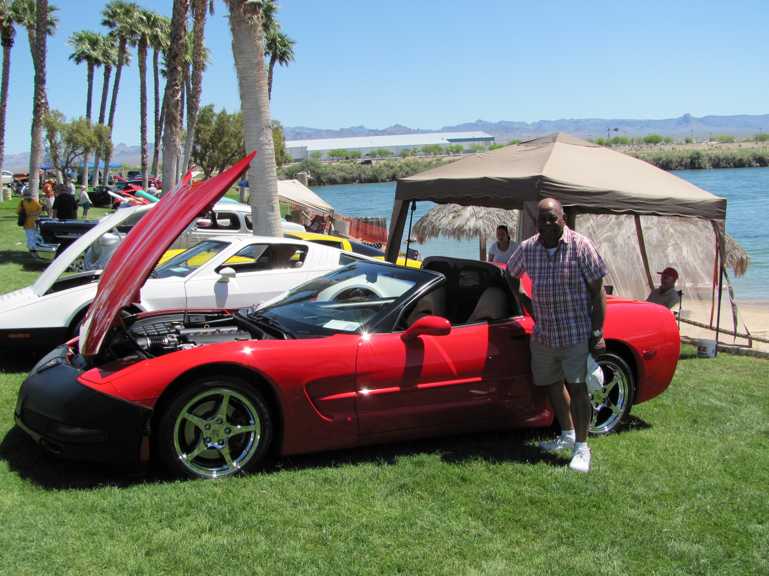 Simi Valley Corvettes