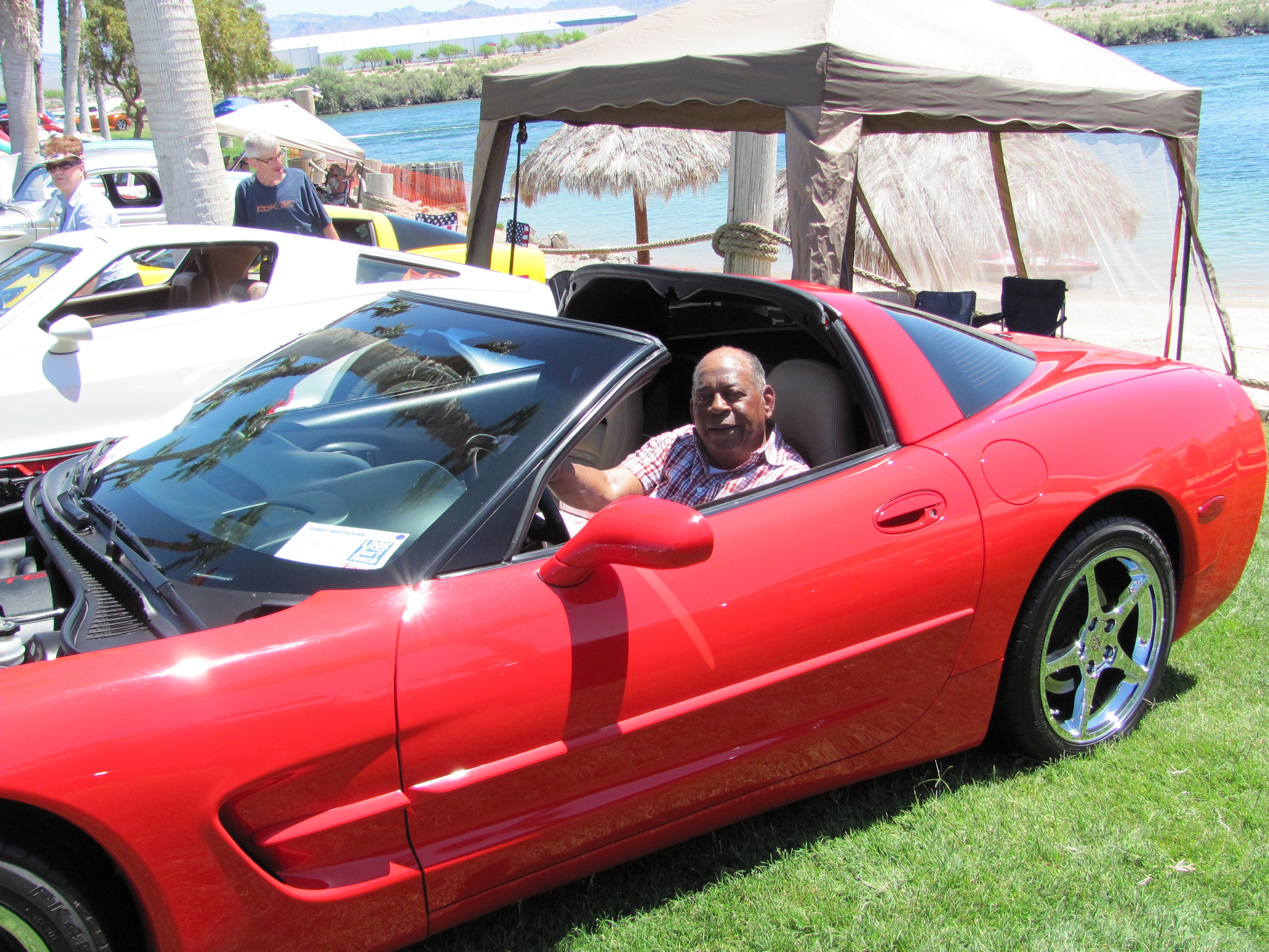 Simi Valley Corvettes