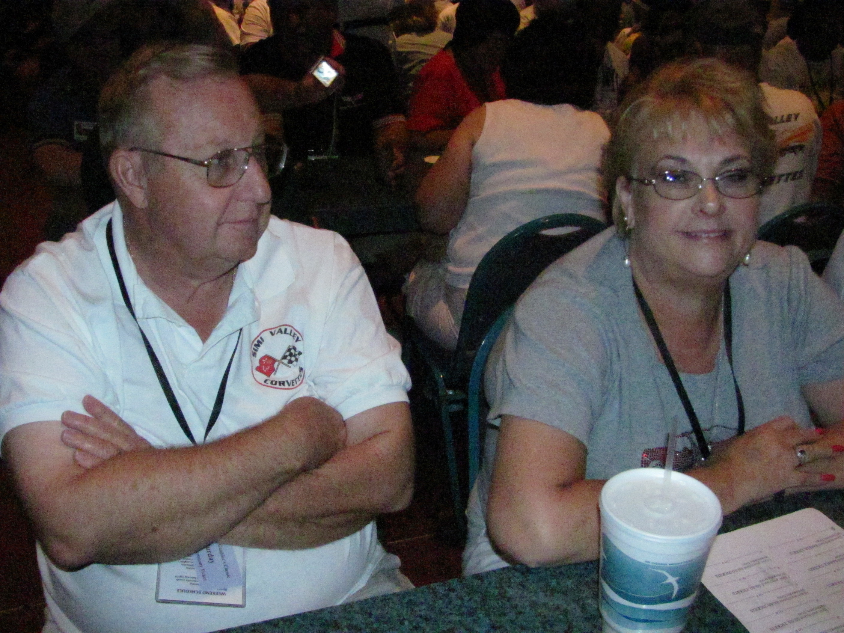 Simi Valley Corvettes