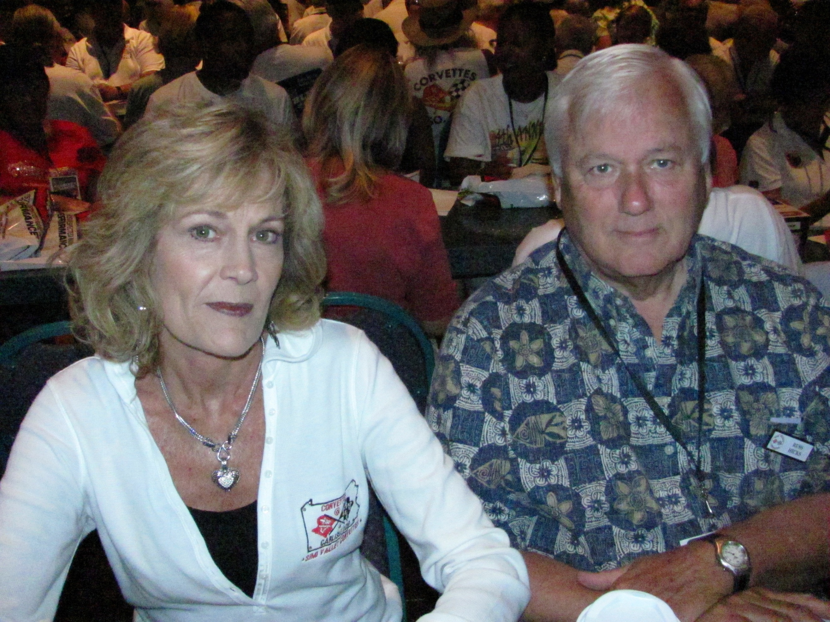 Simi Valley Corvettes