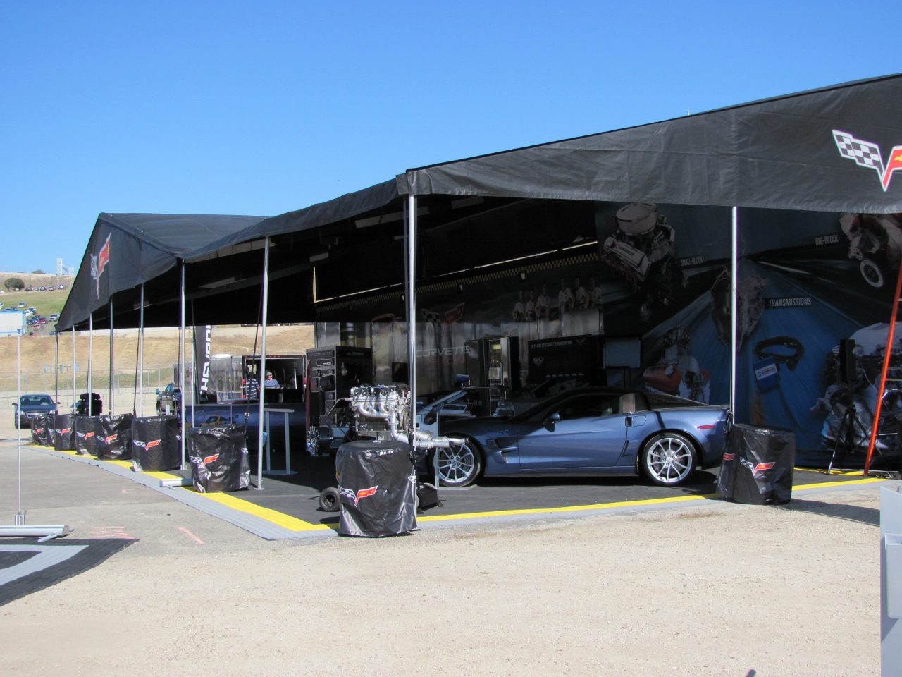 Simi Valley Corvettes