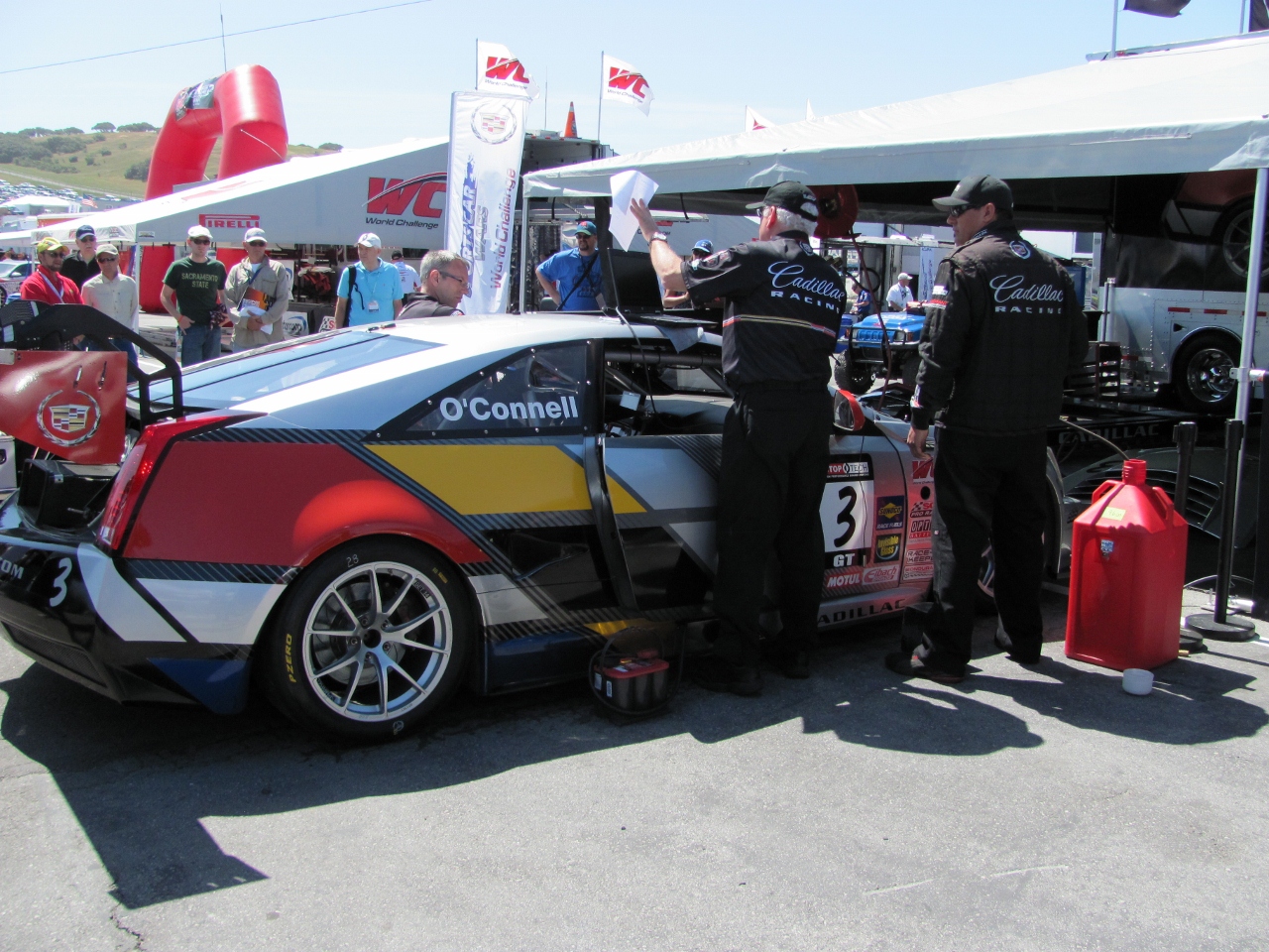 Simi Valley Corvettes