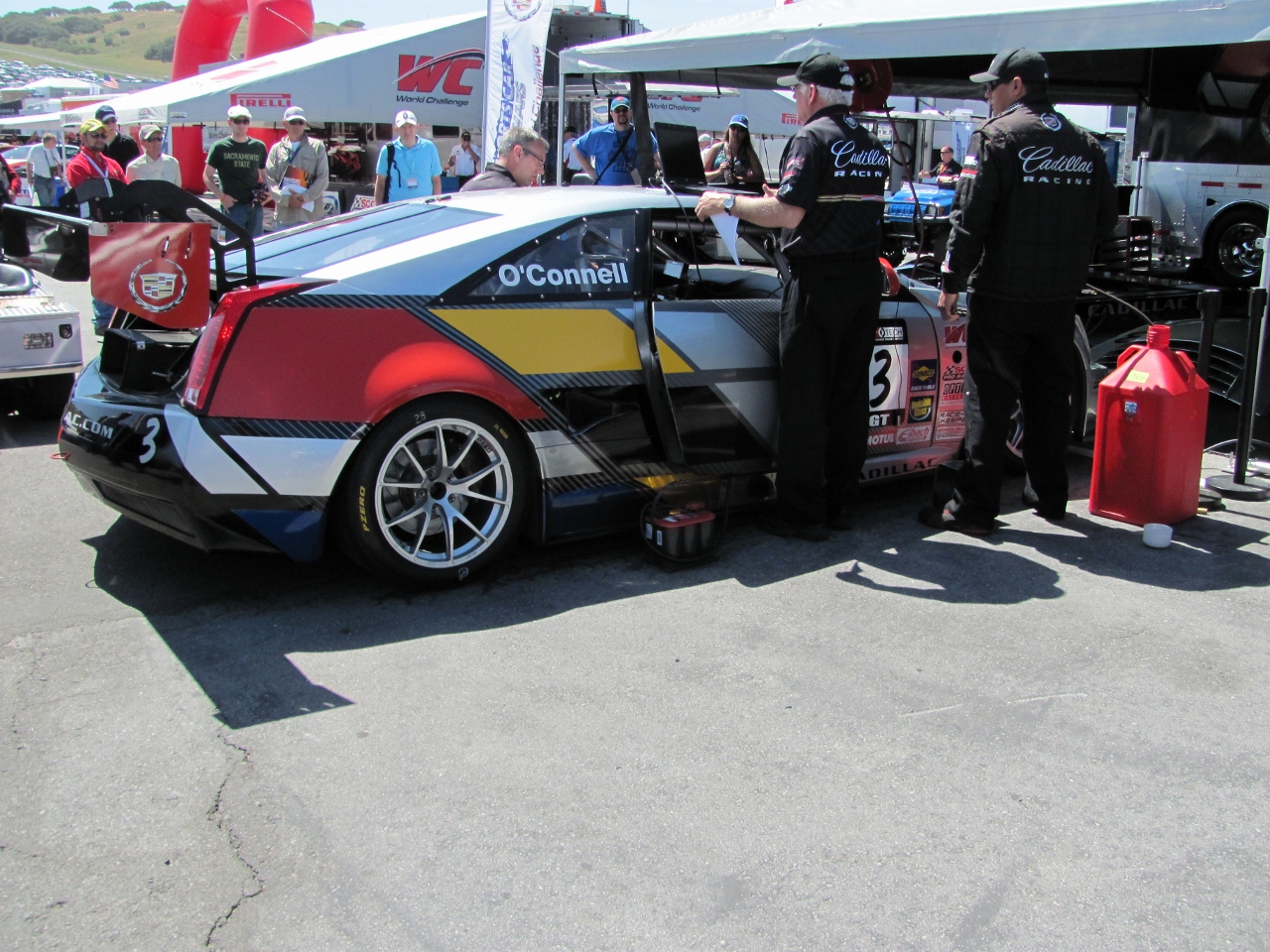 Simi Valley Corvettes