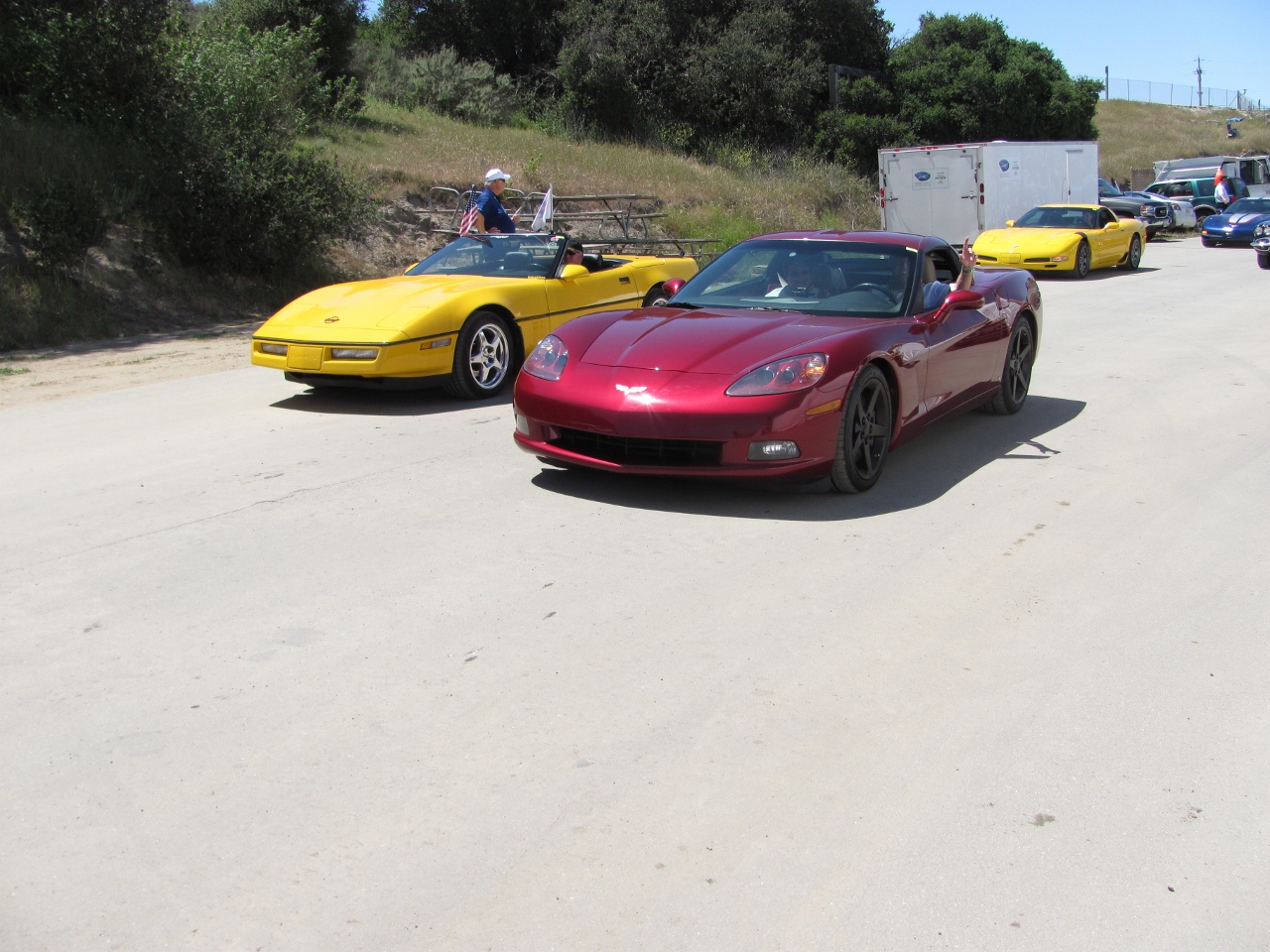 Simi Valley Corvettes