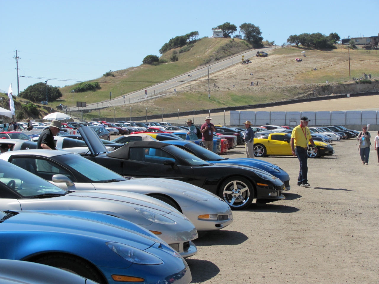Simi Valley Corvettes