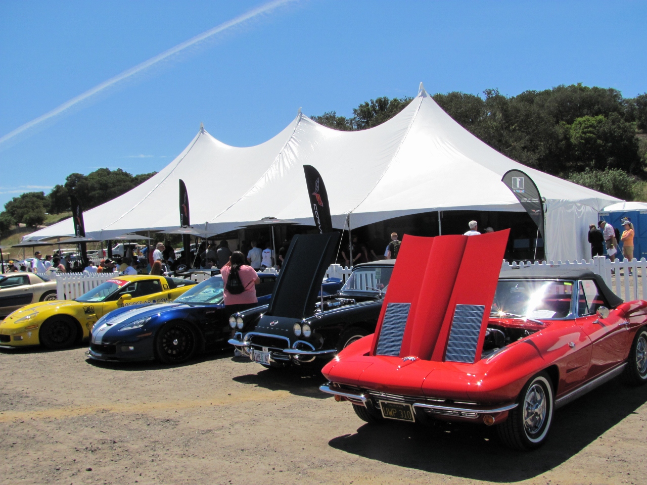 Simi Valley Corvettes