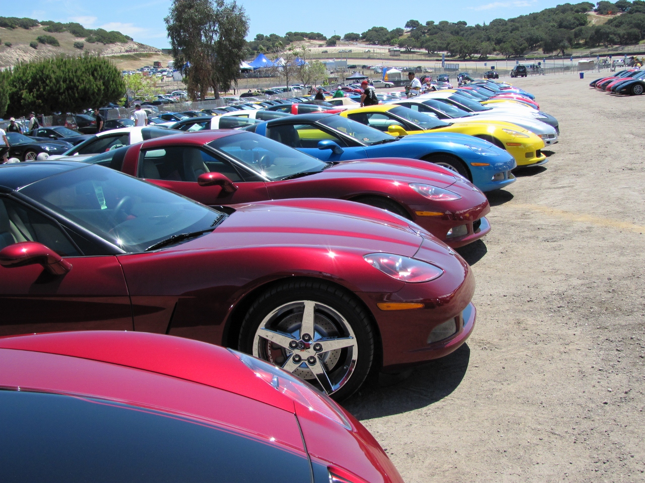 Simi Valley Corvettes