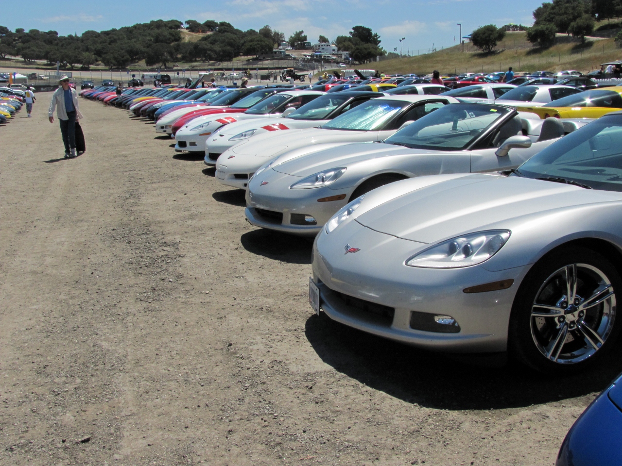Simi Valley Corvettes
