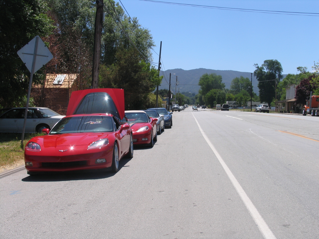 Simi Valley Corvettes