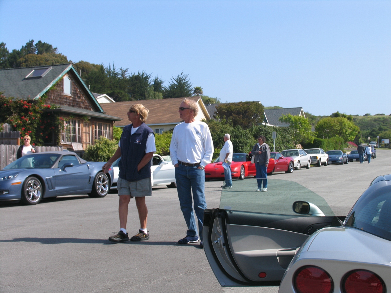 Simi Valley Corvettes