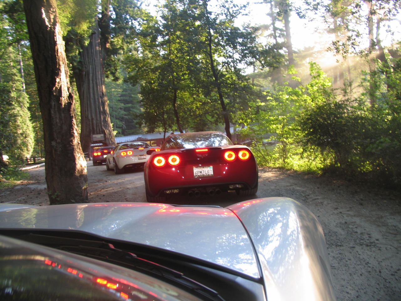 Simi Valley Corvettes