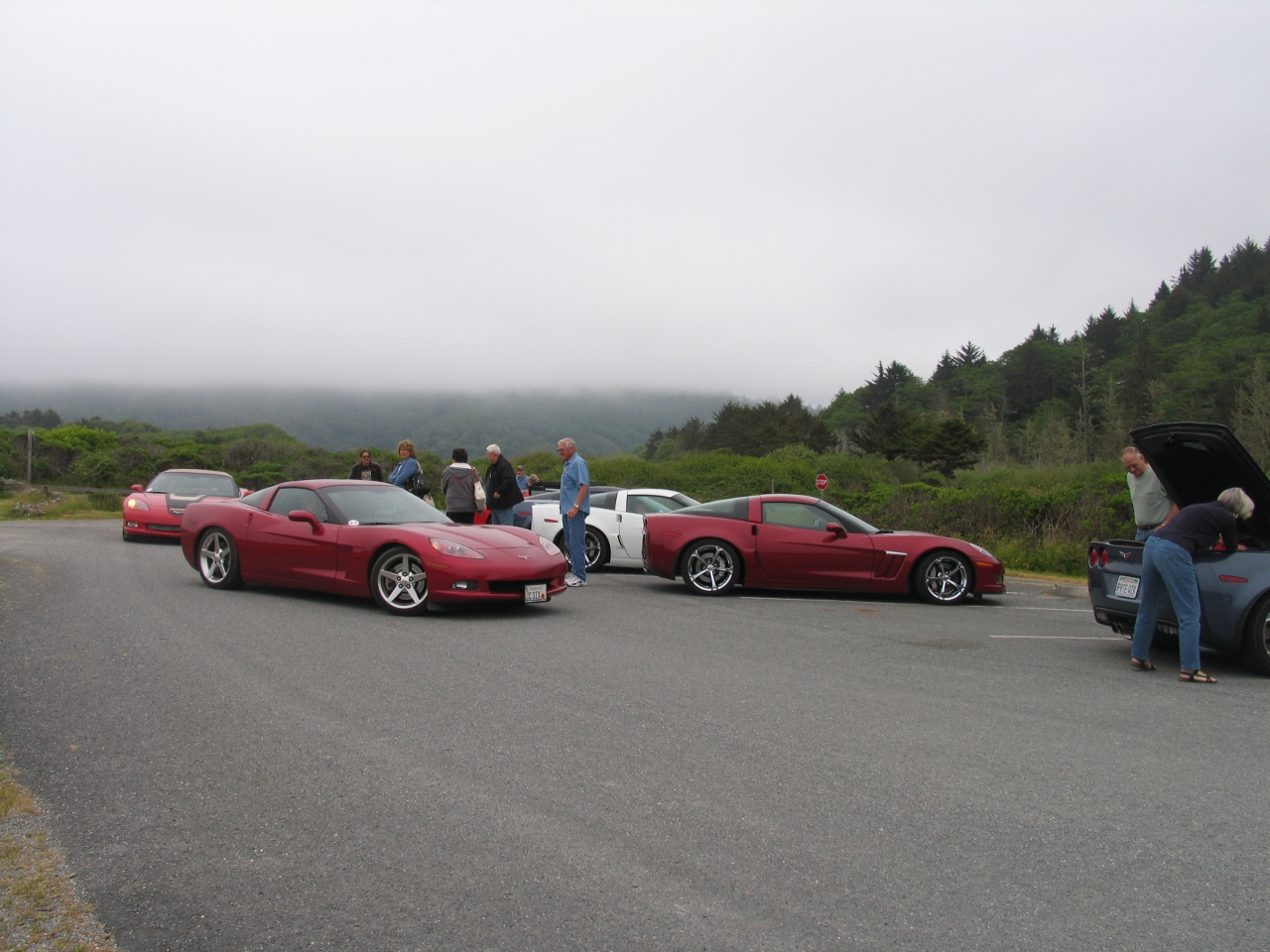 Simi Valley Corvettes