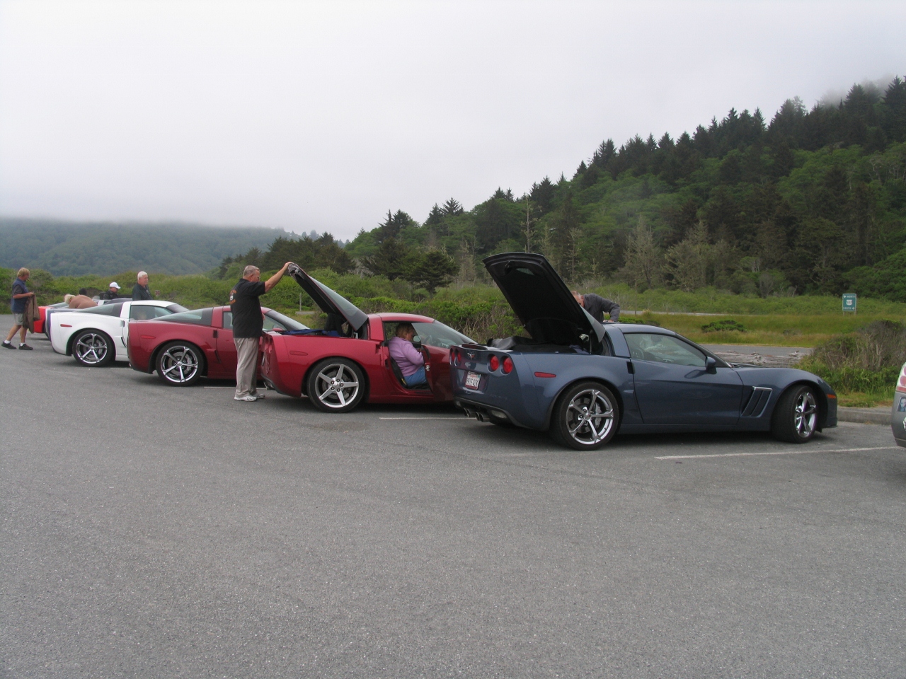 Simi Valley Corvettes