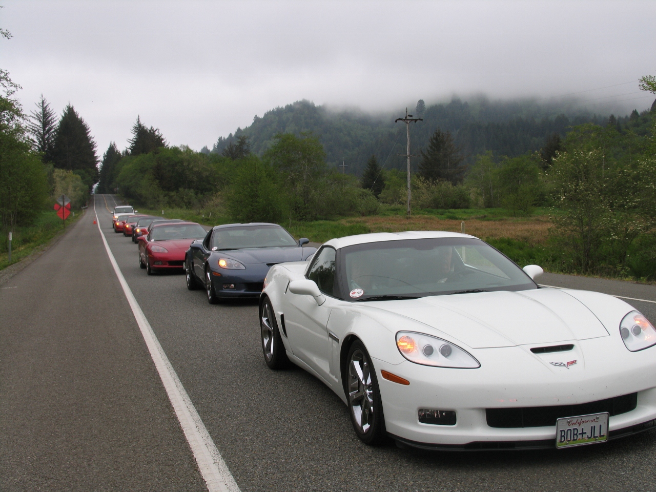 Simi Valley Corvettes