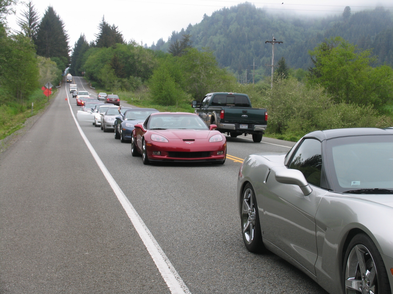 Simi Valley Corvettes
