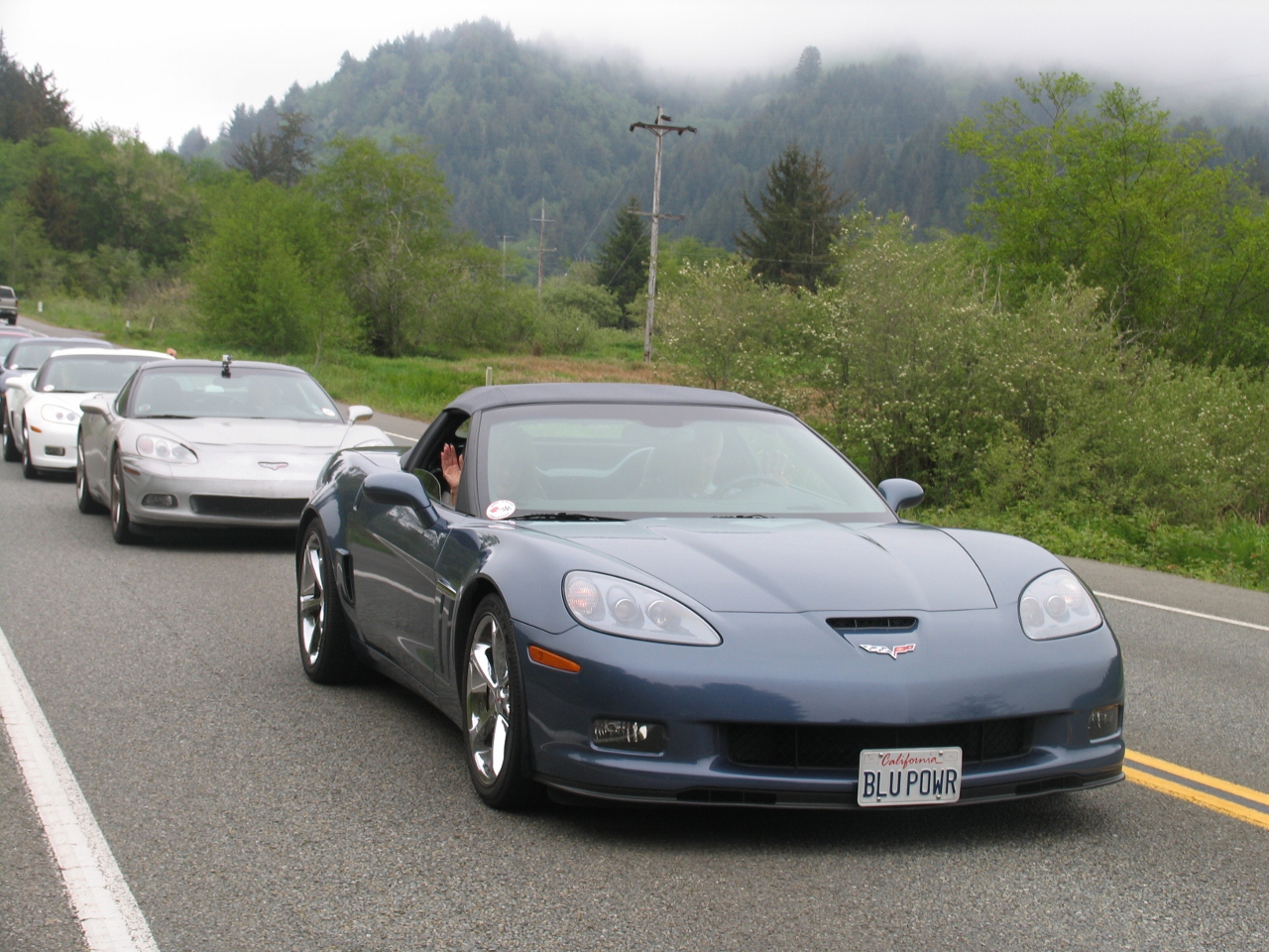 Simi Valley Corvettes