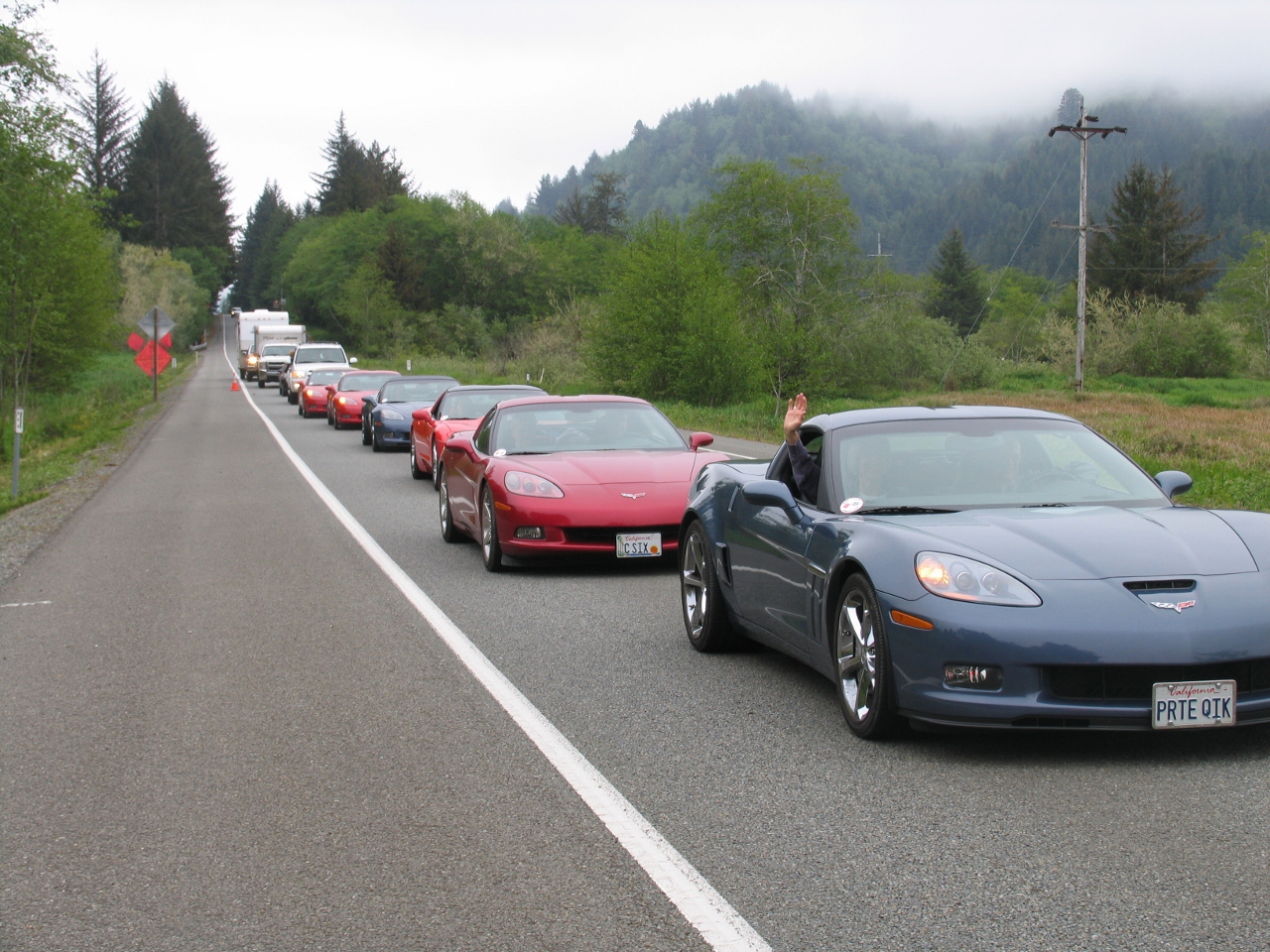 Simi Valley Corvettes