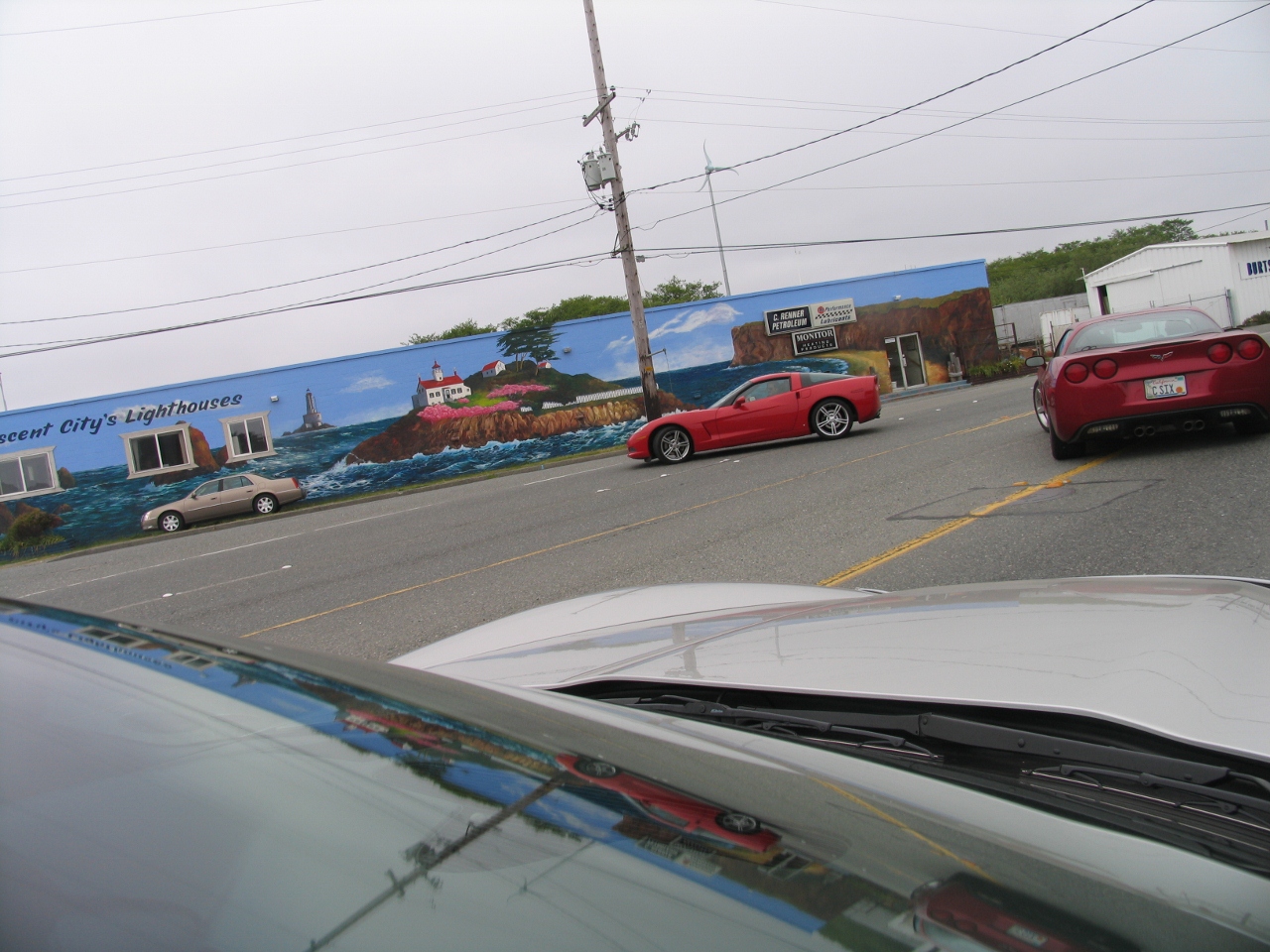 Simi Valley Corvettes