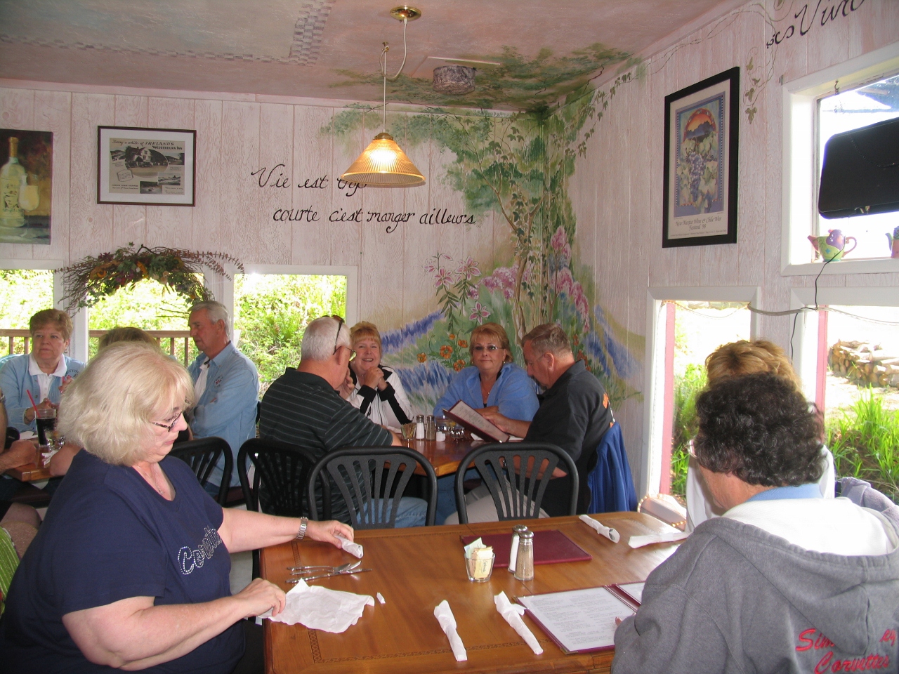 Simi Valley Corvettes