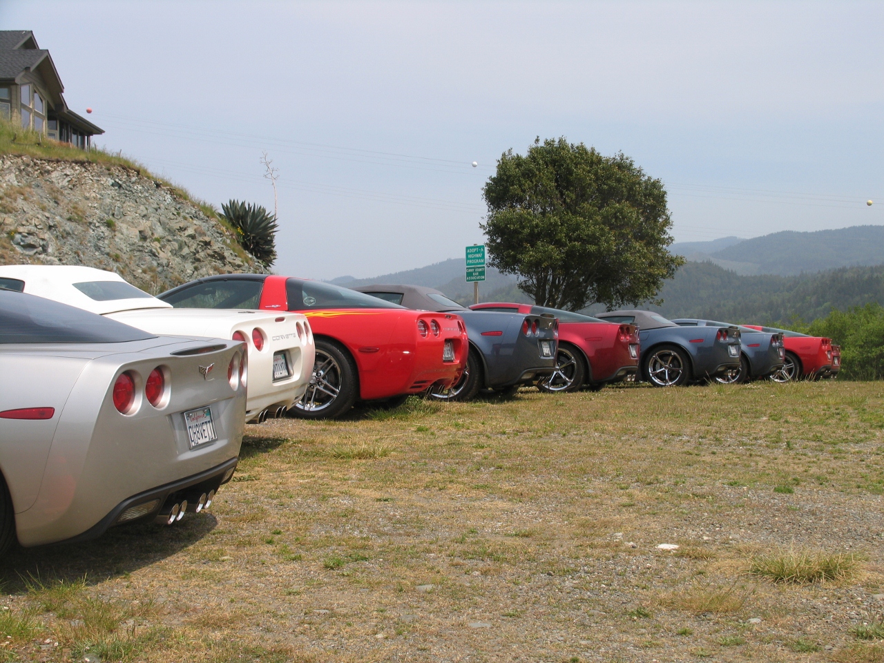 Simi Valley Corvettes