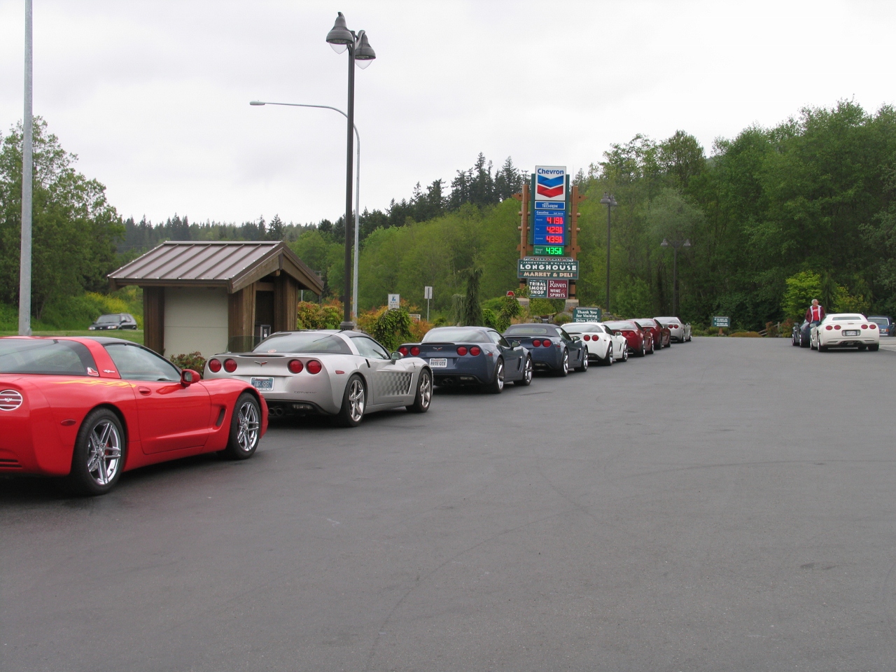 Simi Valley Corvettes