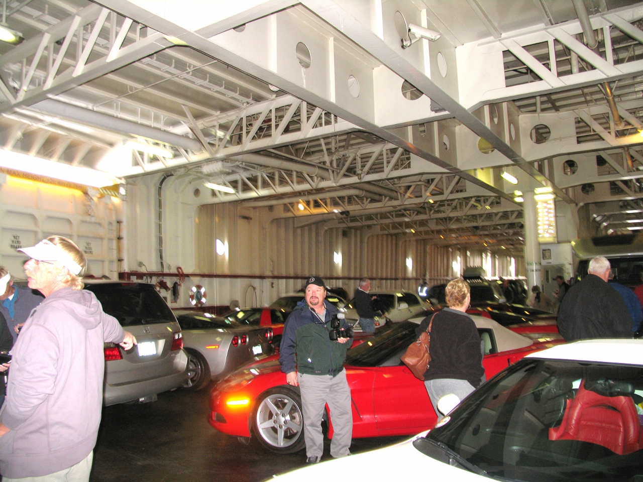 Simi Valley Corvettes