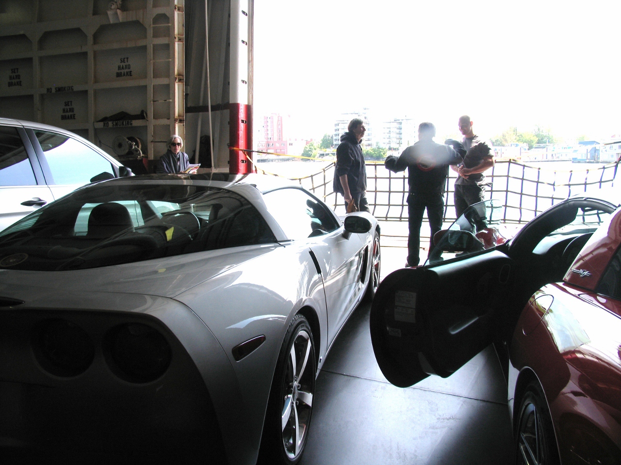 Simi Valley Corvettes
