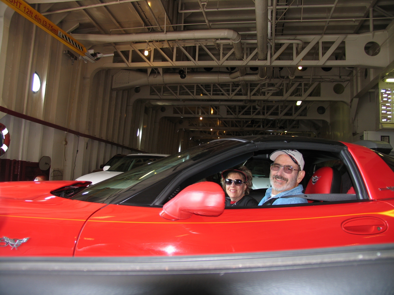 Simi Valley Corvettes