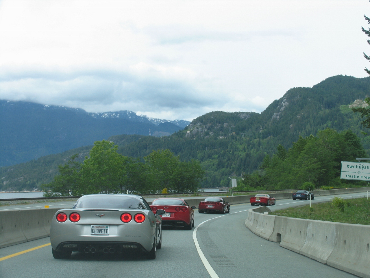Simi Valley Corvettes