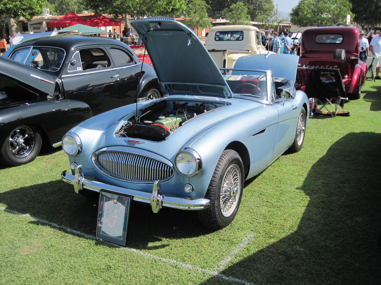 Simi Valley Corvettes