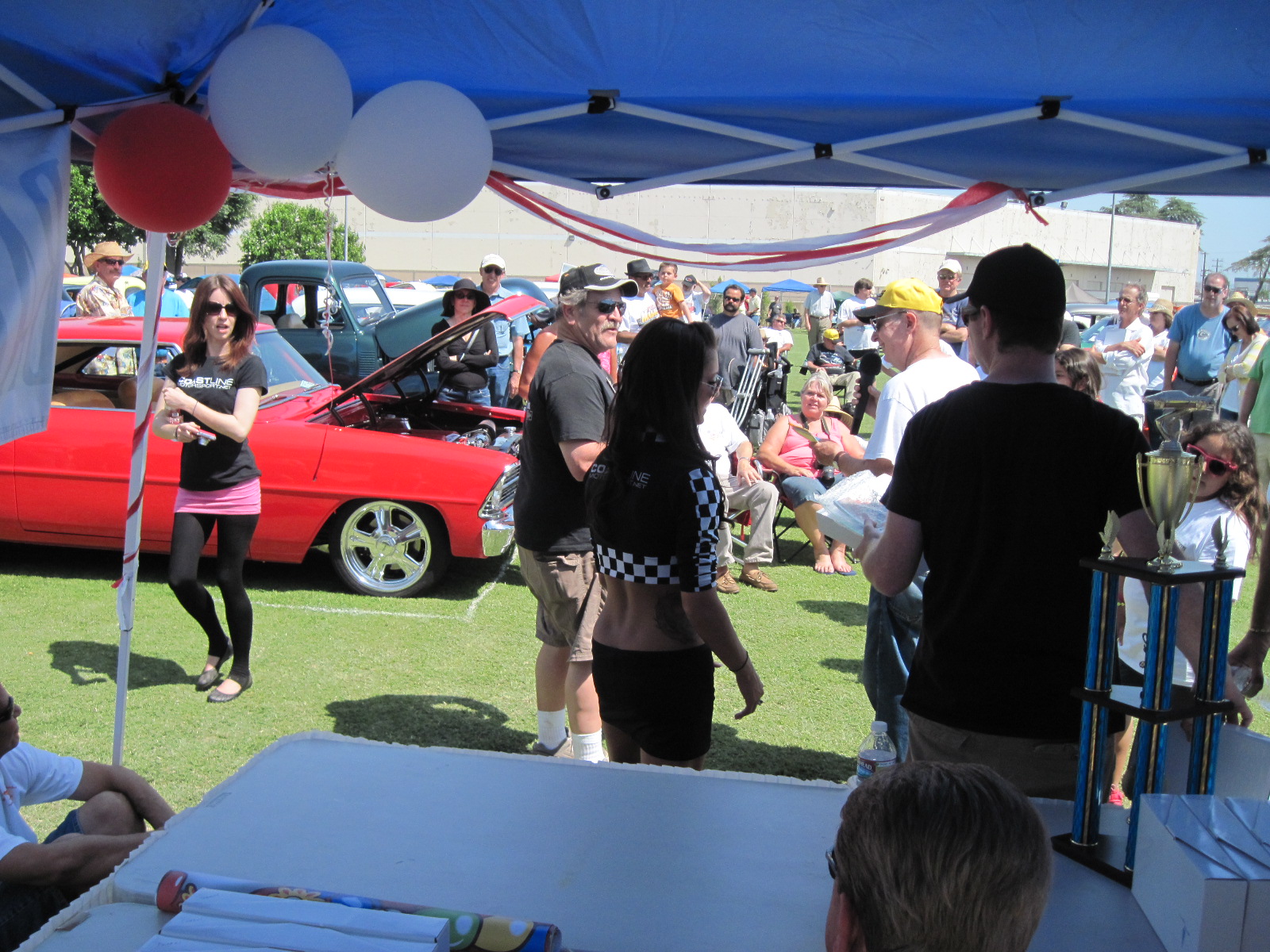 Simi Valley Corvettes