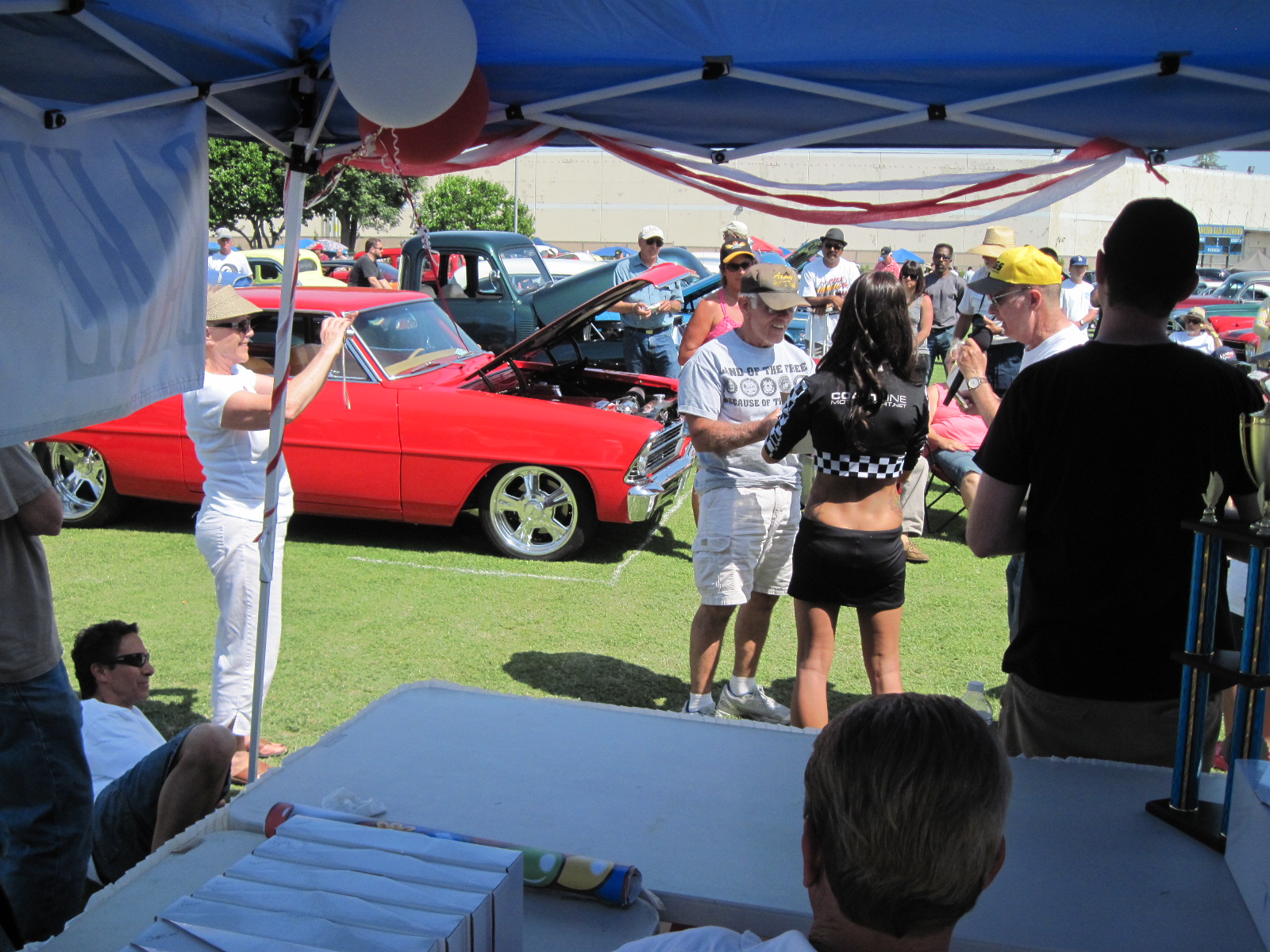 Simi Valley Corvettes
