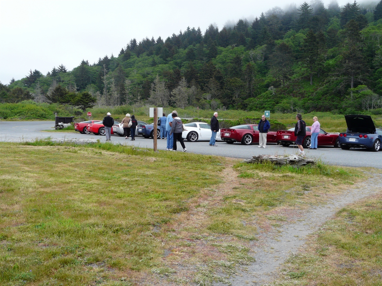 Simi Valley Corvettes