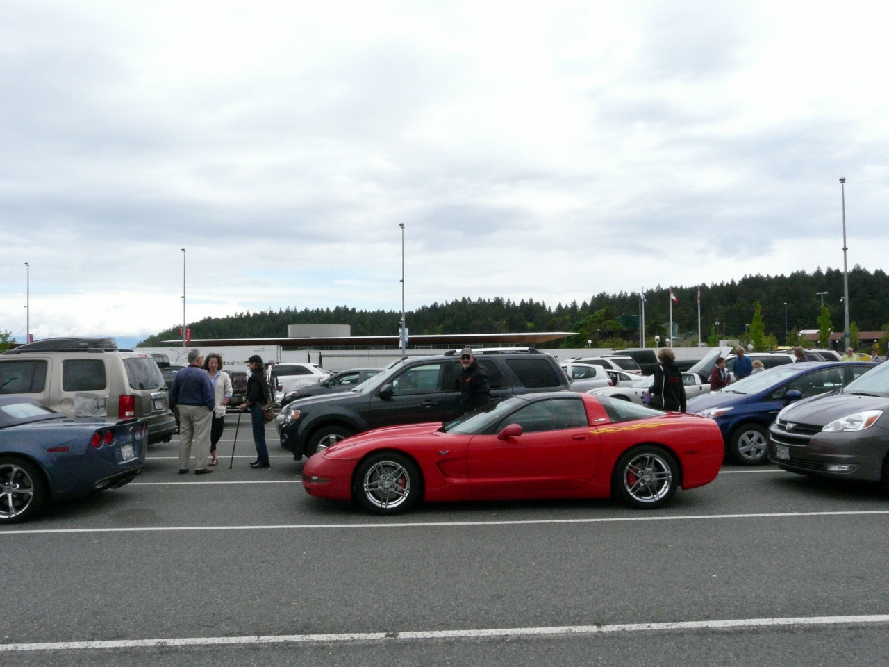 Simi Valley Corvettes
