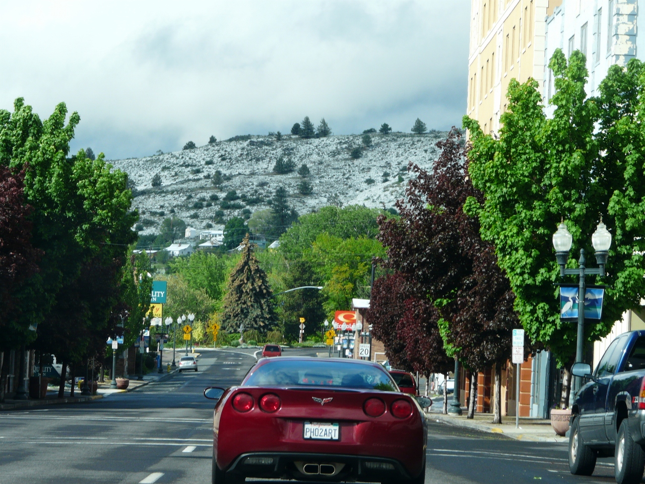 Simi Valley Corvettes