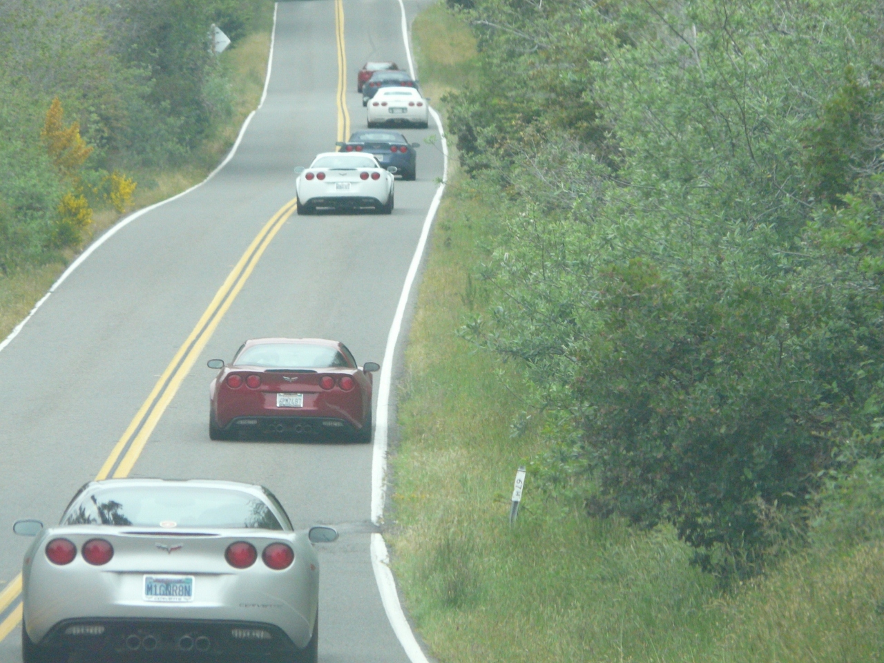 Simi Valley Corvettes