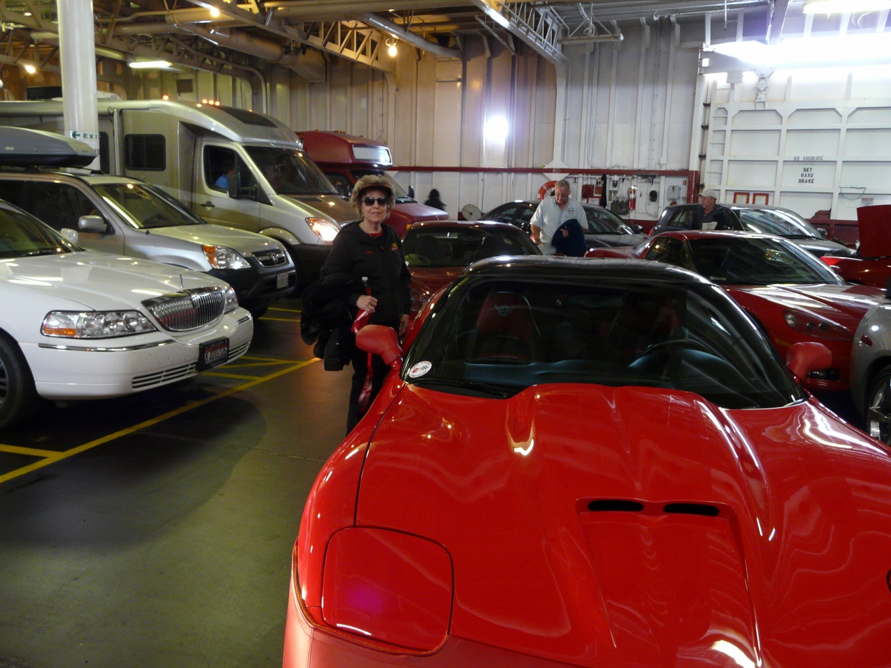 Simi Valley Corvettes