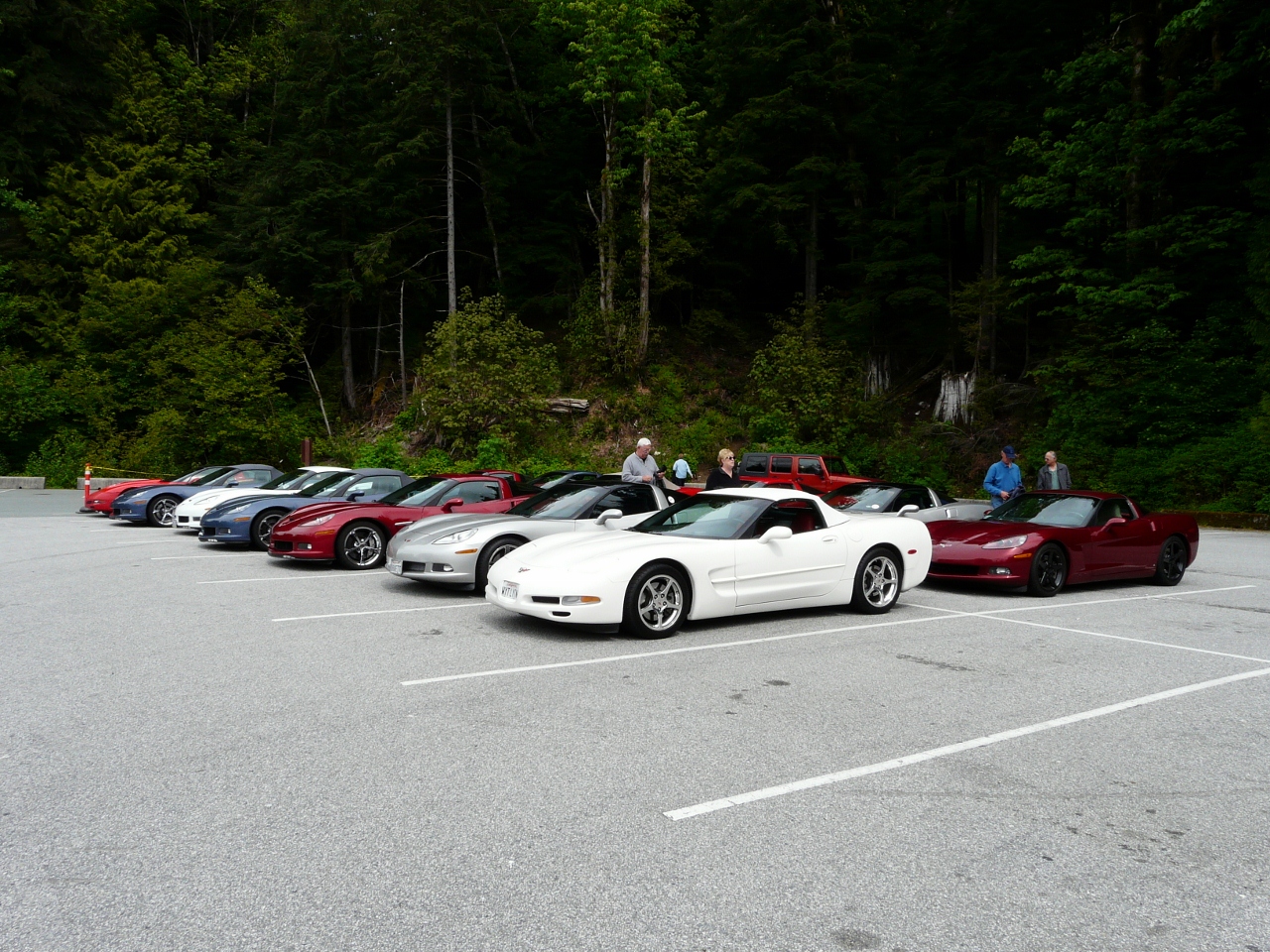 Simi Valley Corvettes