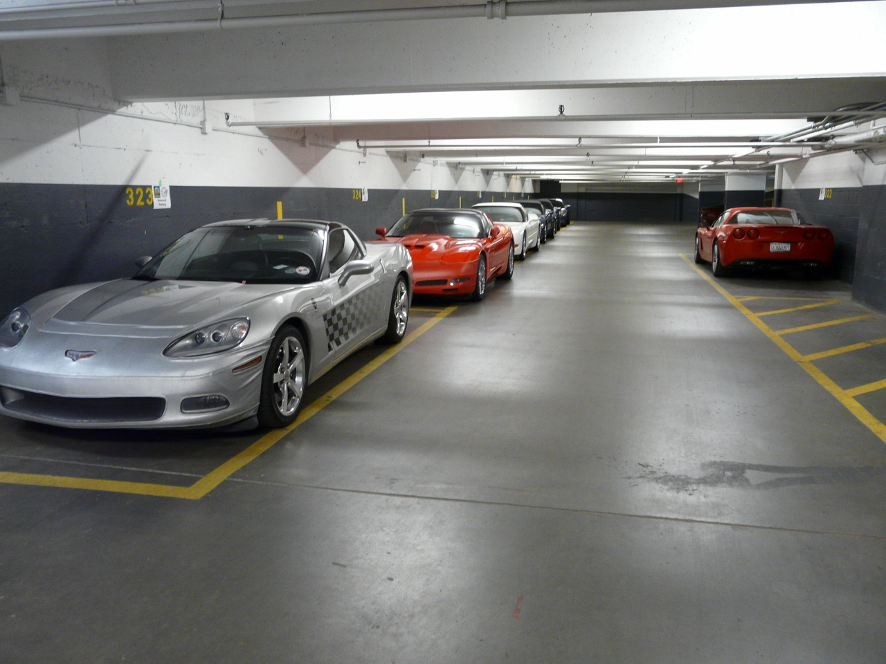 Simi Valley Corvettes