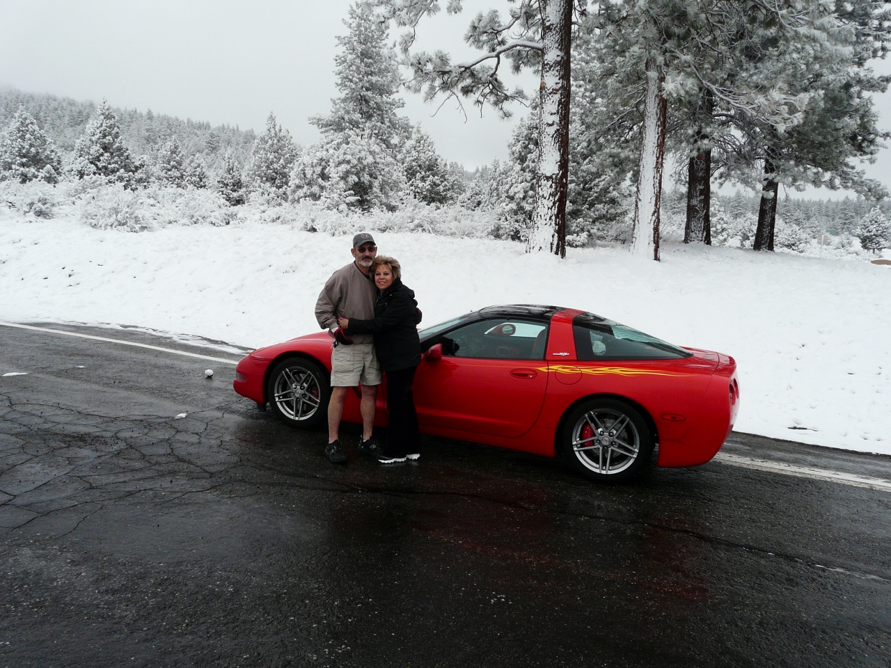 Simi Valley Corvettes