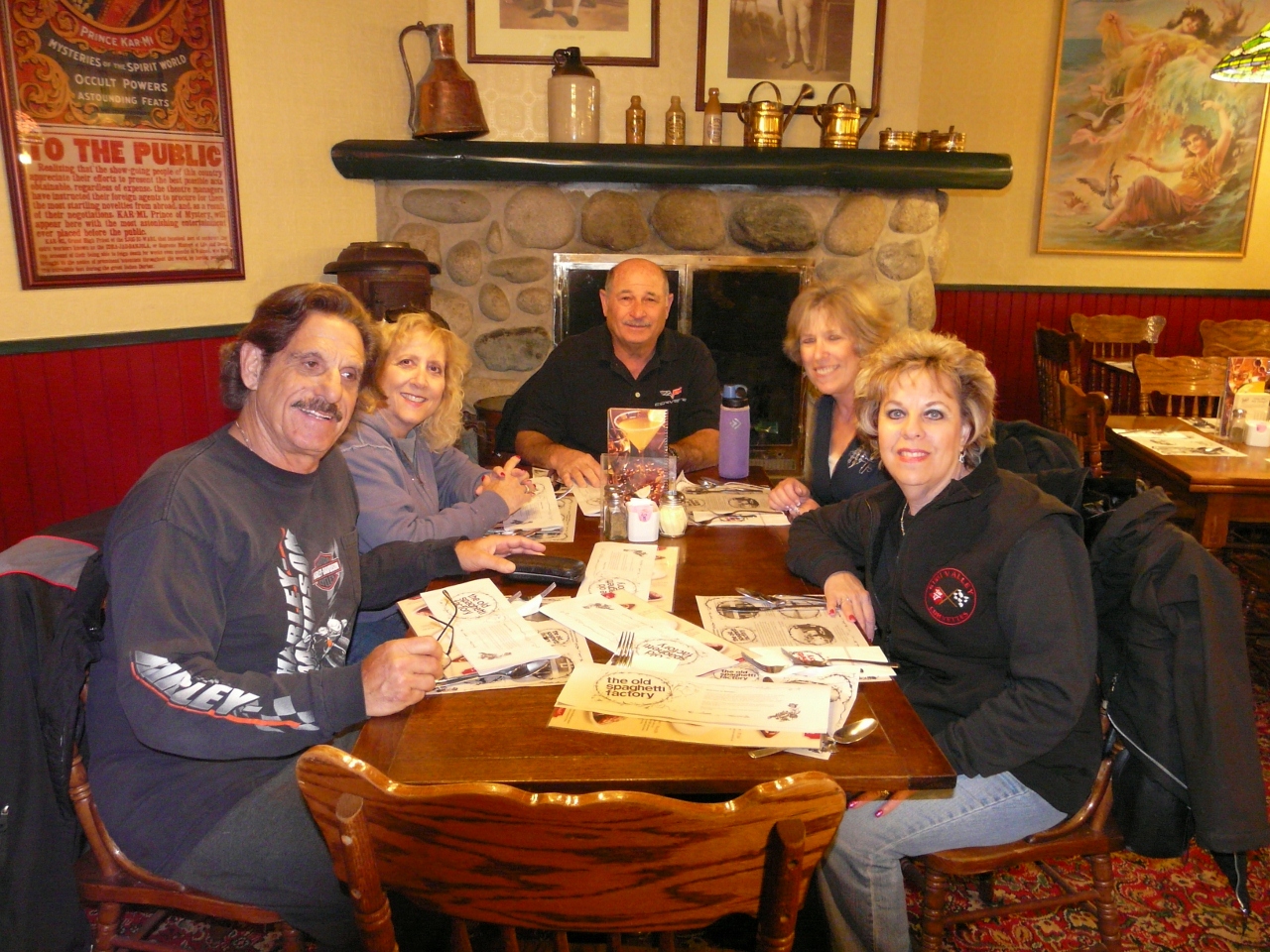 Simi Valley Corvettes