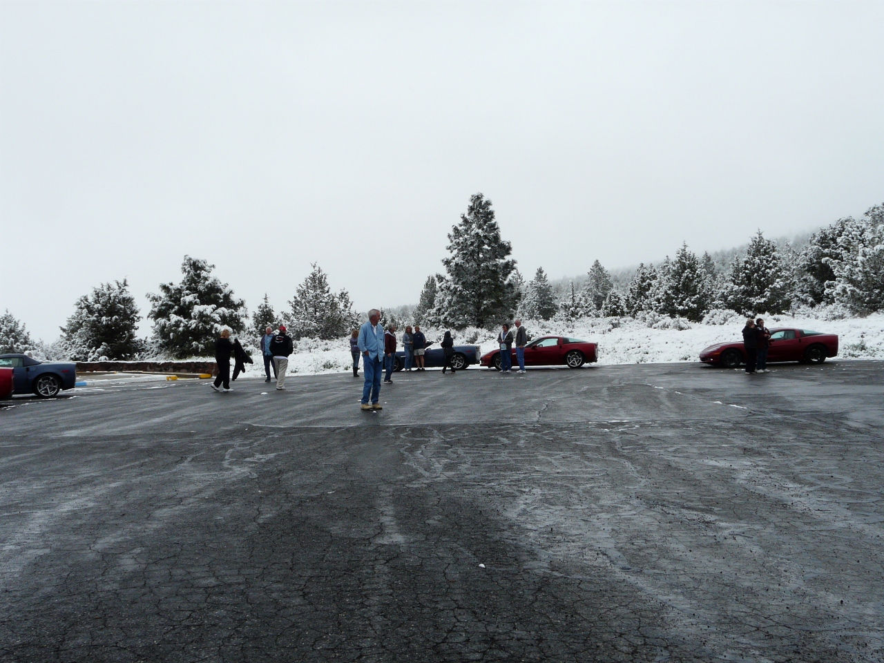 Simi Valley Corvettes