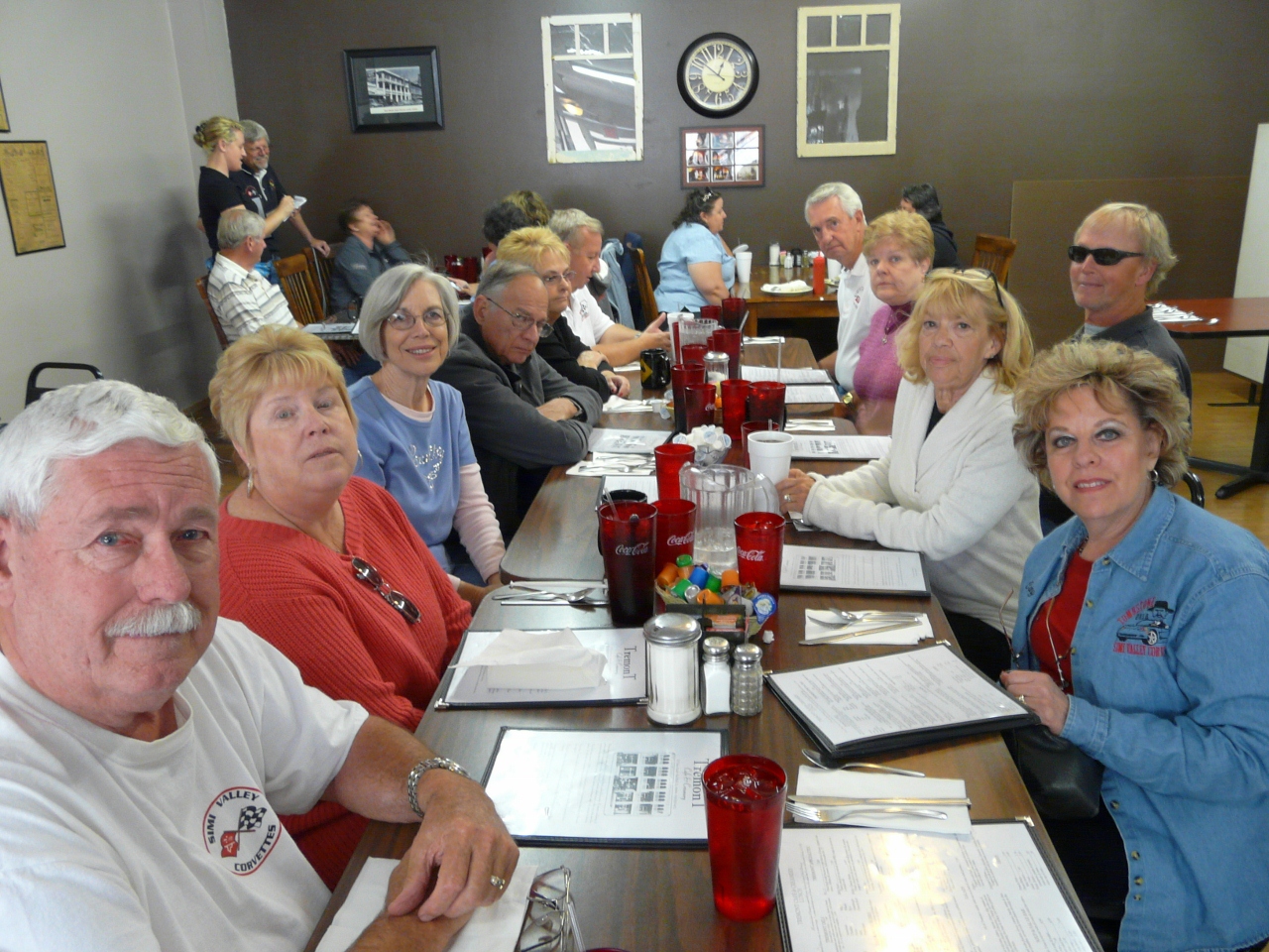 Simi Valley Corvettes
