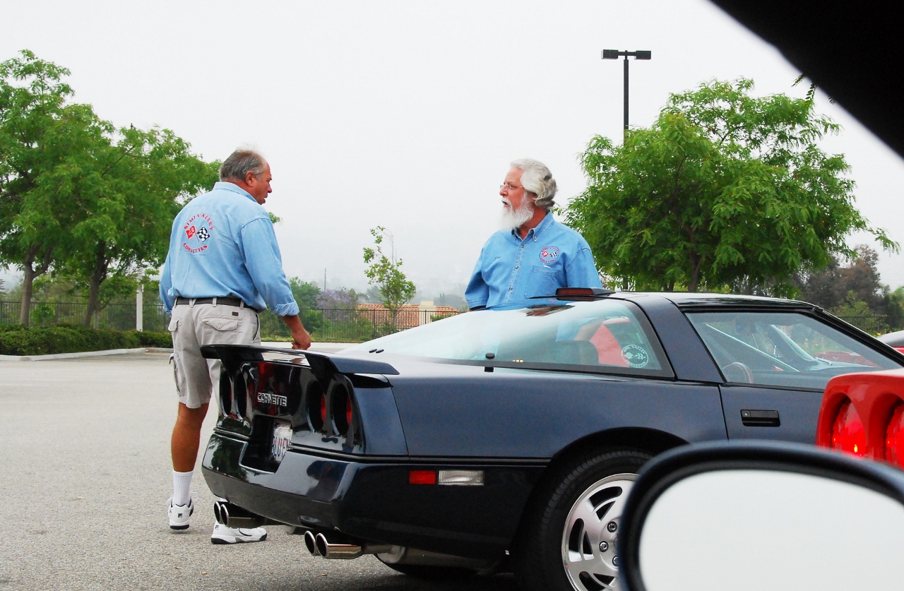 Simi Valley Corvettes