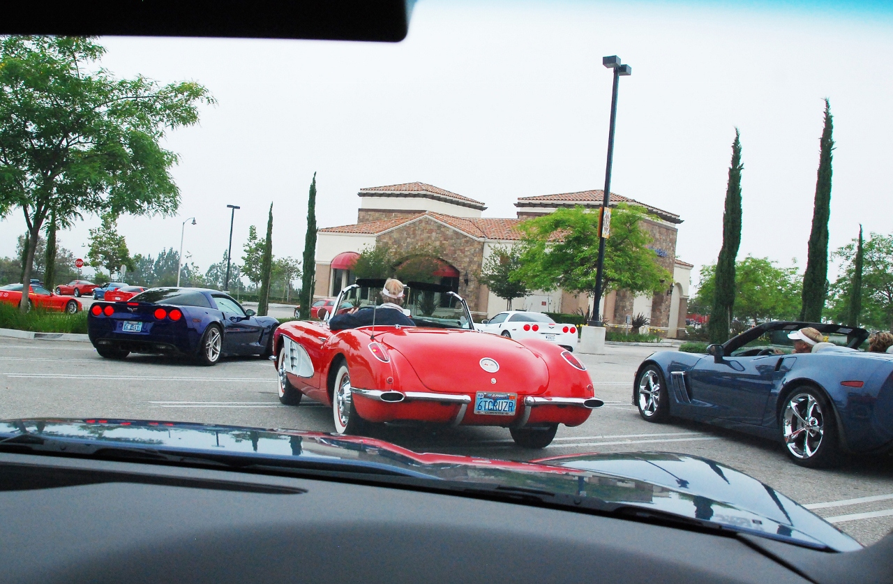 Simi Valley Corvettes